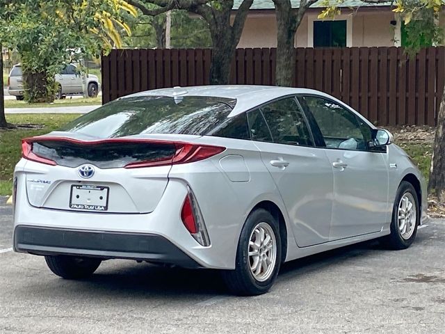 2017 Toyota Prius Prime Plus