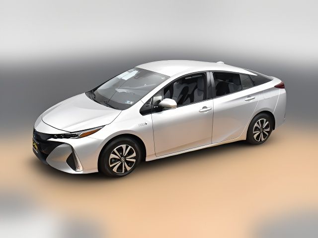 2017 Toyota Prius Prime Plus