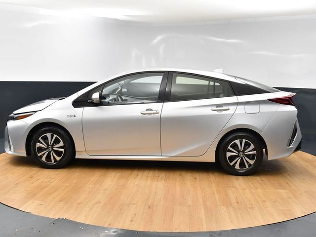 2017 Toyota Prius Prime Plus