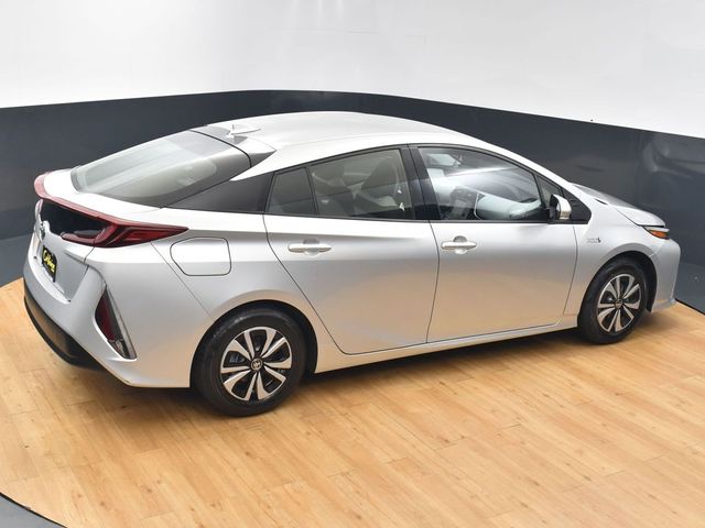 2017 Toyota Prius Prime Plus