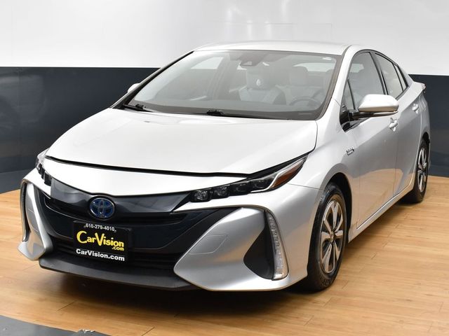 2017 Toyota Prius Prime Plus