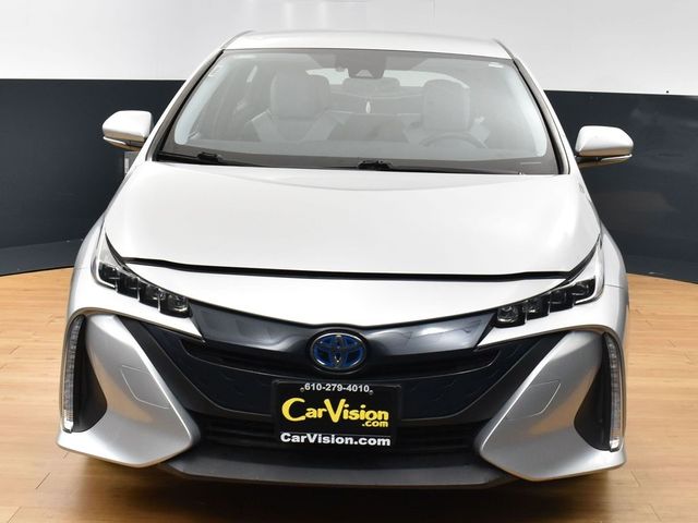 2017 Toyota Prius Prime Plus