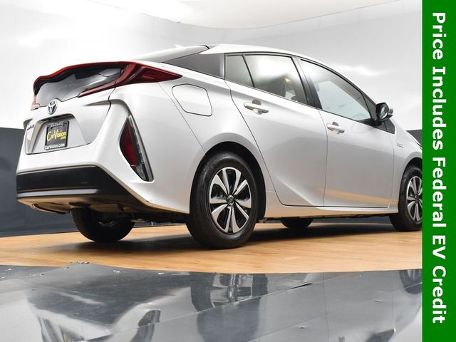 2017 Toyota Prius Prime Plus