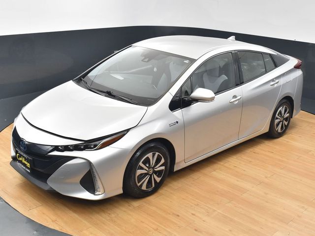 2017 Toyota Prius Prime Plus