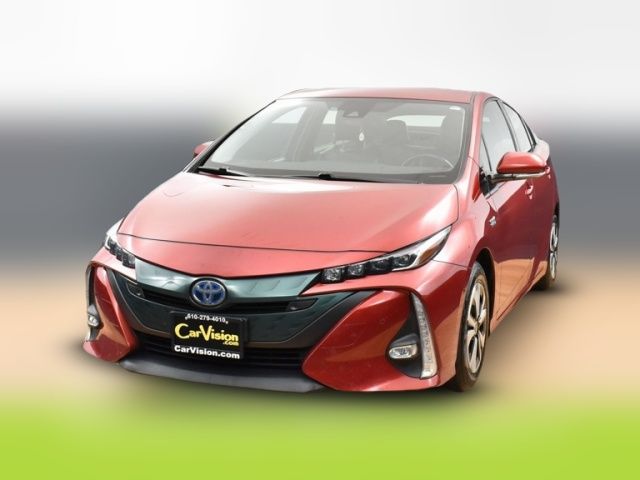 2017 Toyota Prius Prime Plus