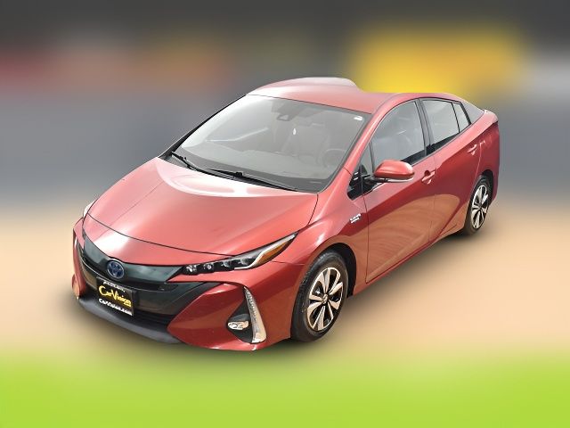 2017 Toyota Prius Prime Plus