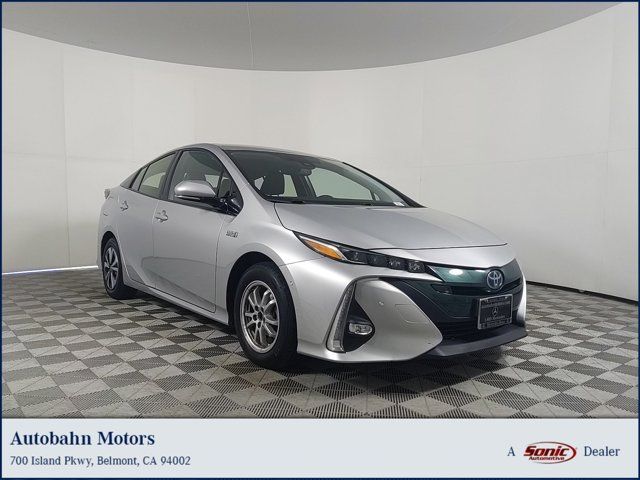 2017 Toyota Prius Prime Plus