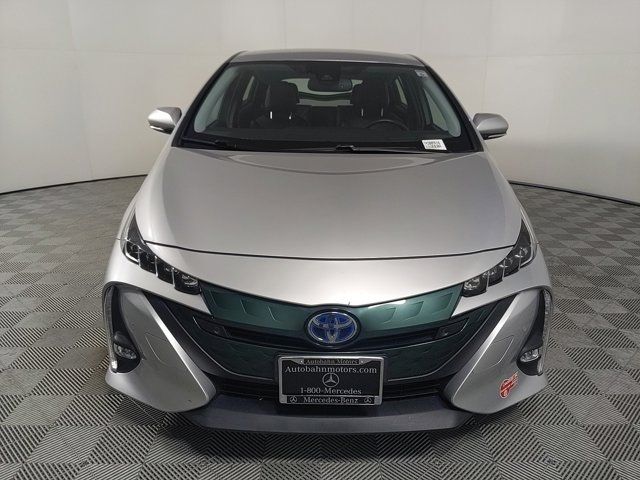 2017 Toyota Prius Prime Plus