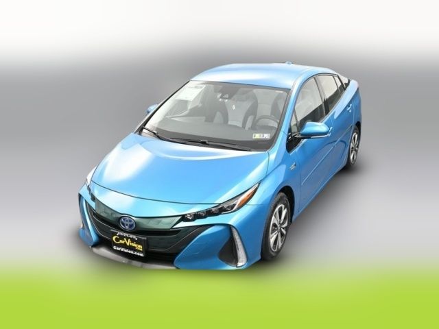 2017 Toyota Prius Prime Plus