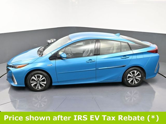 2017 Toyota Prius Prime Plus