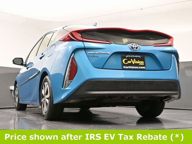 2017 Toyota Prius Prime Plus