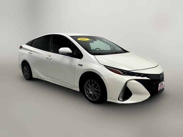 2017 Toyota Prius Prime Plus