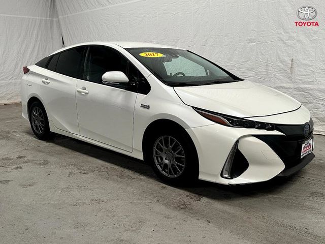 2017 Toyota Prius Prime Plus