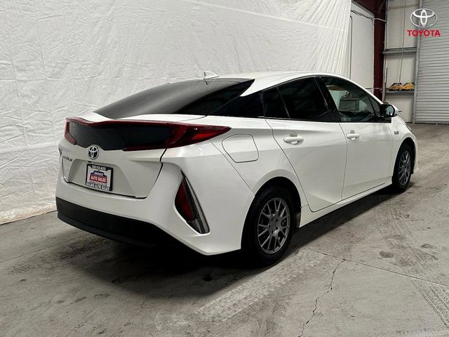 2017 Toyota Prius Prime Plus