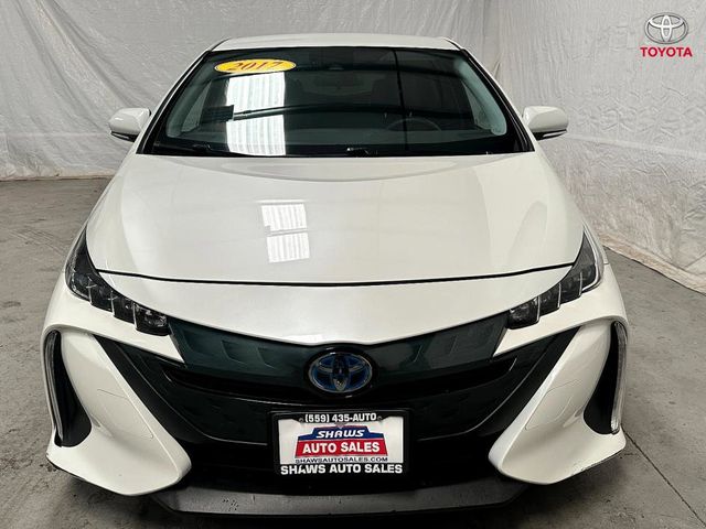 2017 Toyota Prius Prime Plus