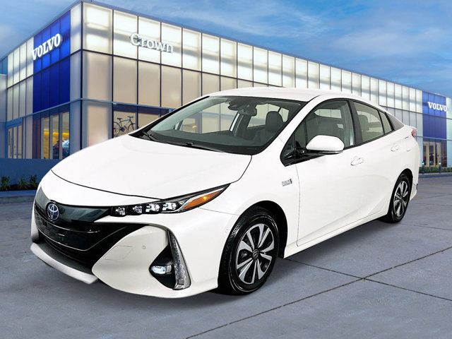 2017 Toyota Prius Prime Plus