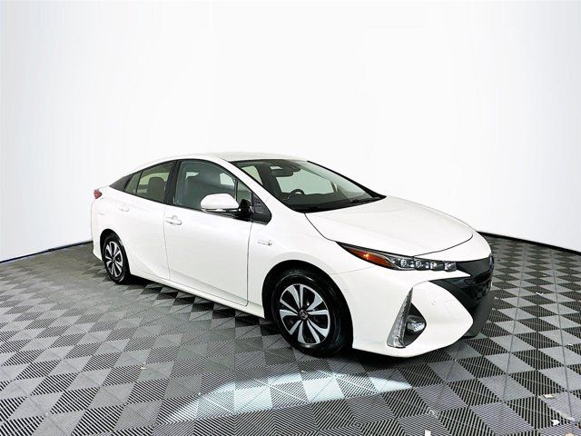 2017 Toyota Prius Prime Plus