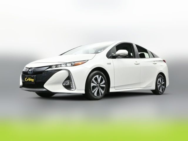 2017 Toyota Prius Prime Plus