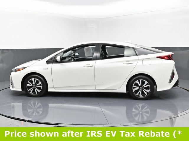 2017 Toyota Prius Prime Plus