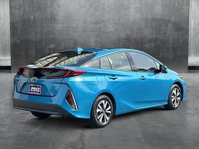 2017 Toyota Prius Prime Advanced