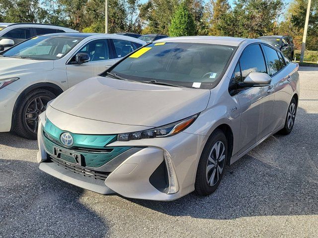 2017 Toyota Prius Prime Plus