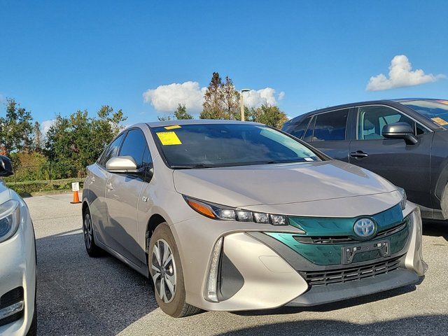 2017 Toyota Prius Prime Plus