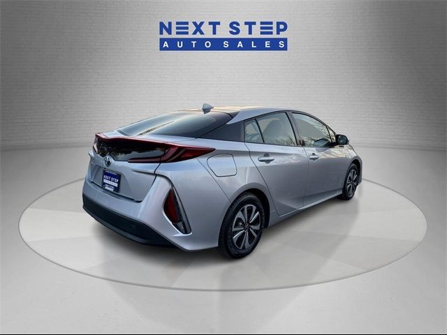 2017 Toyota Prius Prime Plus