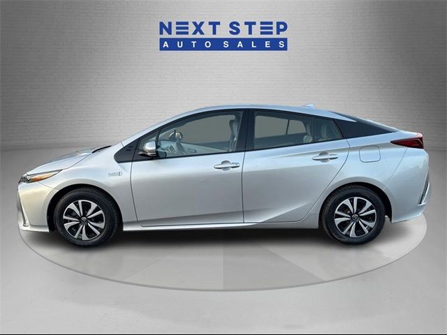 2017 Toyota Prius Prime Plus