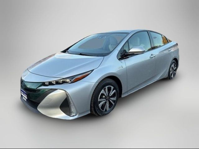 2017 Toyota Prius Prime Plus