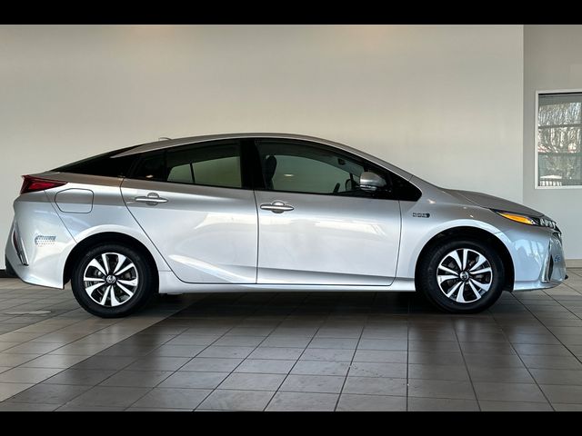 2017 Toyota Prius Prime Plus