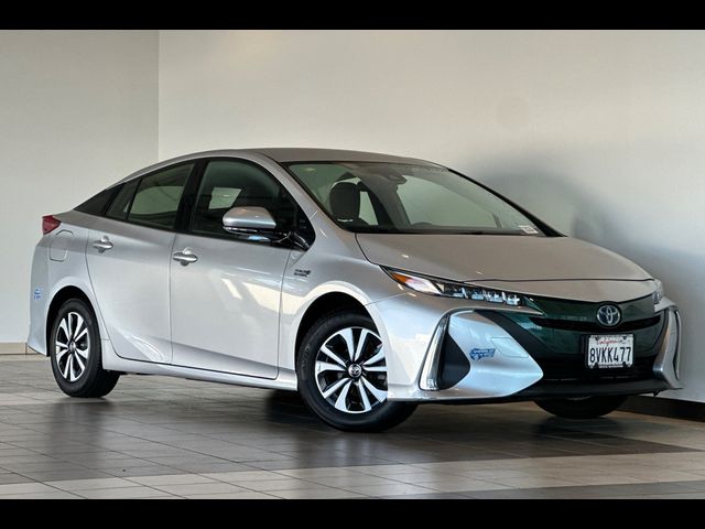 2017 Toyota Prius Prime Plus