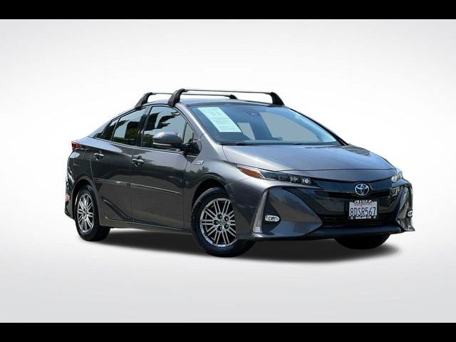 2017 Toyota Prius Prime Plus