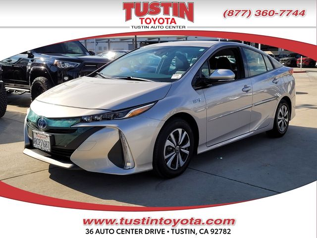 2017 Toyota Prius Prime Plus