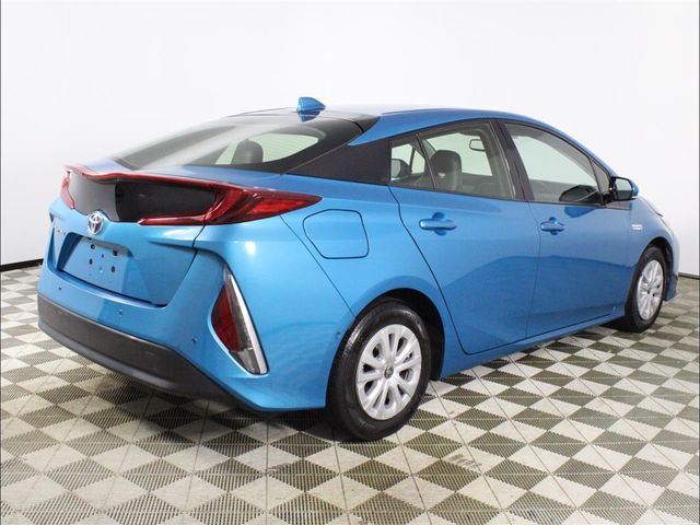 2017 Toyota Prius Prime Plus