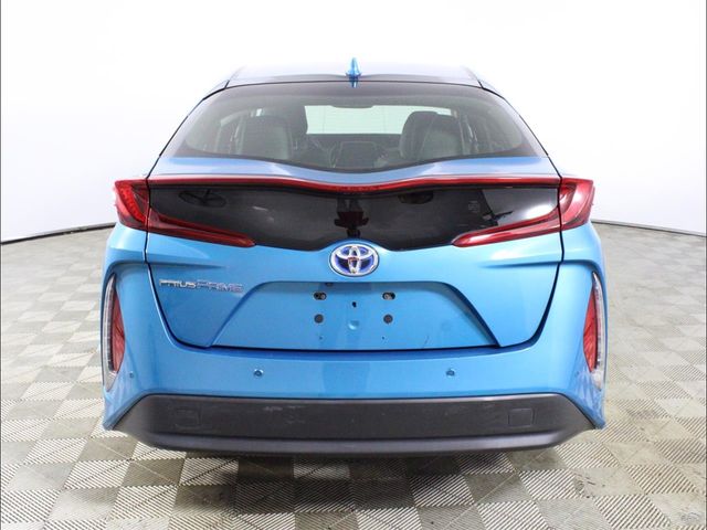 2017 Toyota Prius Prime Plus