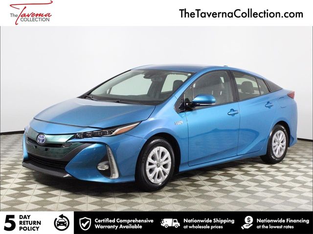 2017 Toyota Prius Prime Plus