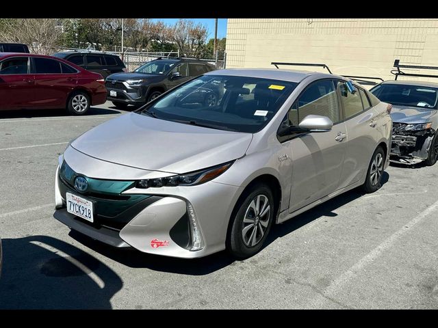 2017 Toyota Prius Prime Plus