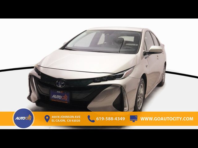 2017 Toyota Prius Prime Plus