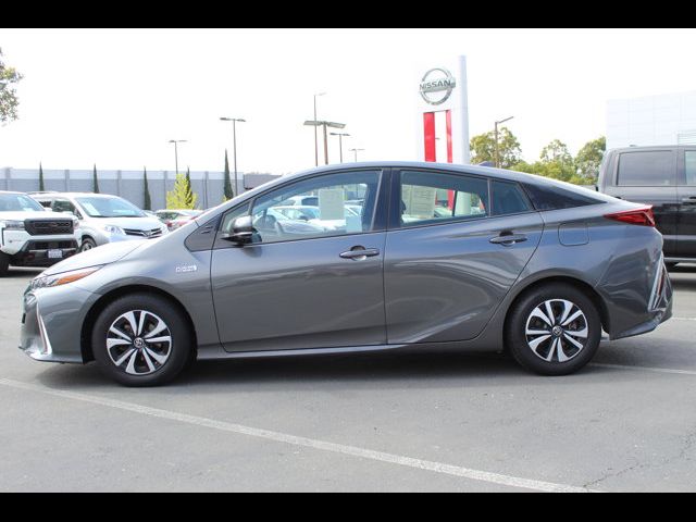 2017 Toyota Prius Prime Plus