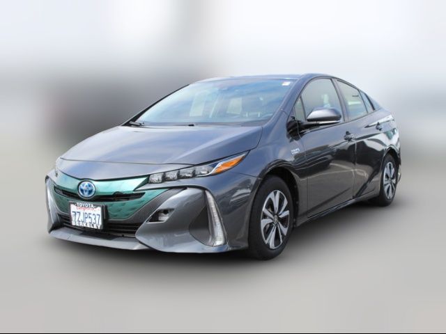 2017 Toyota Prius Prime Plus