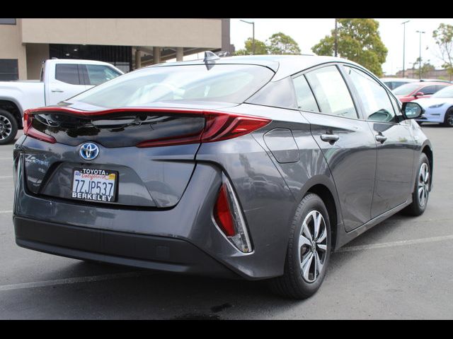 2017 Toyota Prius Prime Plus