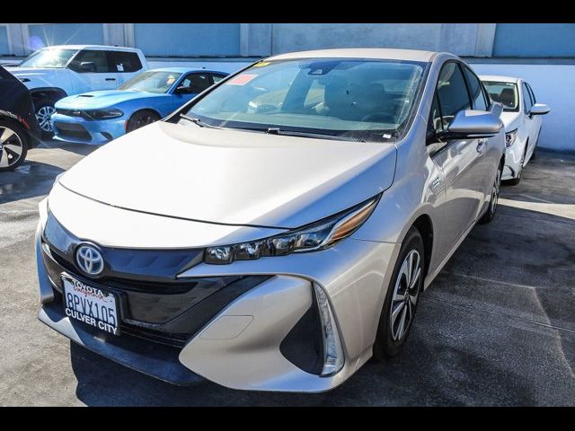 2017 Toyota Prius Prime Plus