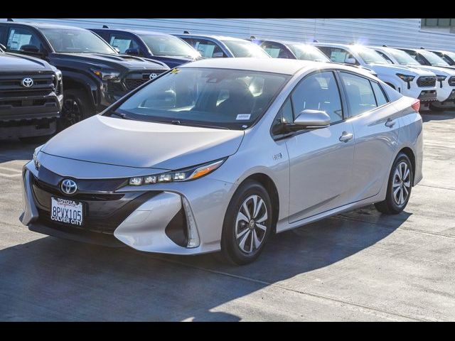 2017 Toyota Prius Prime Plus