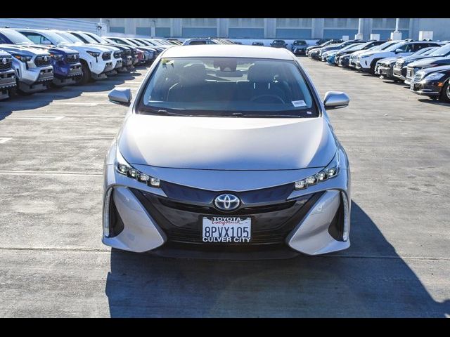 2017 Toyota Prius Prime Plus