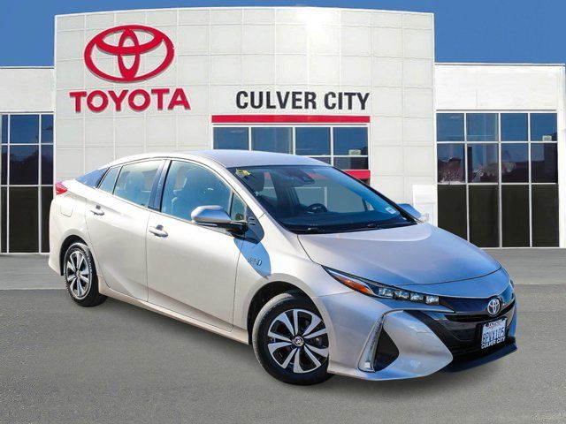 2017 Toyota Prius Prime Plus