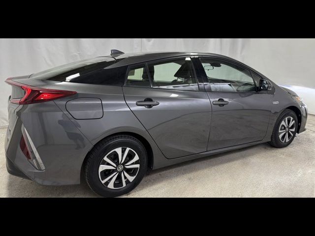 2017 Toyota Prius Prime Plus