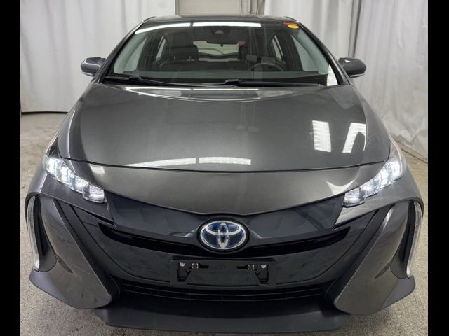 2017 Toyota Prius Prime Plus