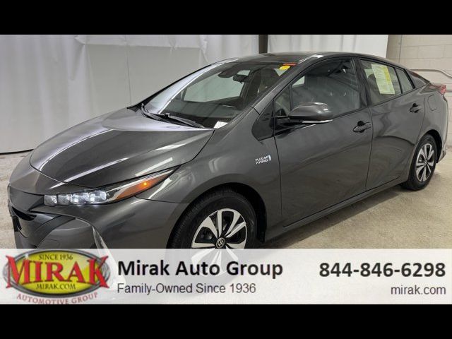 2017 Toyota Prius Prime Plus