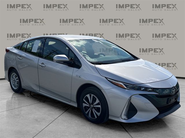 2017 Toyota Prius Prime Plus