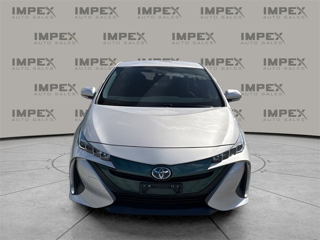 2017 Toyota Prius Prime Plus